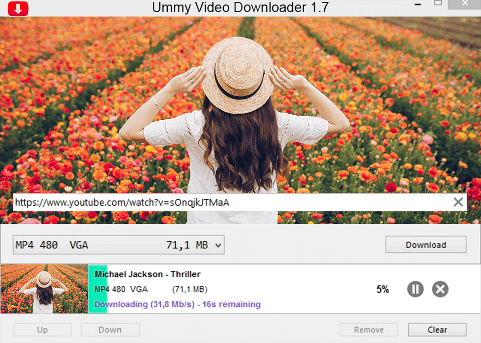  Ummy Video Downloader 1.10.10.9 Crack with Keygen Latest Download 