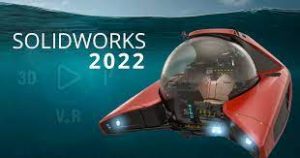SolidWorks 2022 Crack With License Key Full Version Free Download