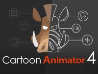 Reallusion Cartoon Animator 4.51.3511 Crack With Keygen 2022 Updated