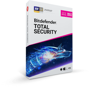 Bitdefender Total Security Crack + Activation Key Download 2022