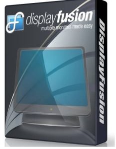 DisplayFusion Pro 10.0.7 Crack With License Key Download 2022