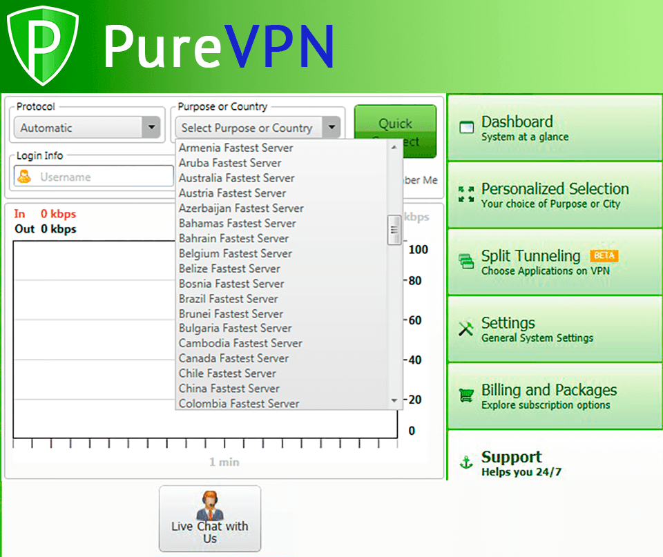 PureVPN 9.2.1.4 Crack With Activation Key Free Download 2022