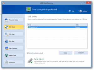 USB Disk Security 6.9.3.4 Crack With Serial Key Free Download 2022