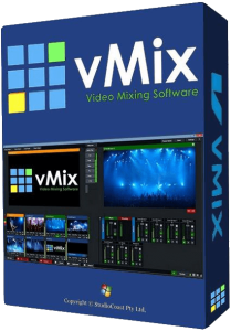 vMix 25.0.0.32 Crack With Registration Key Full Free Download 2022