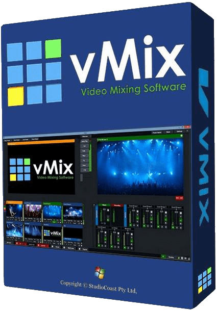 vMix 25.0.0.32 Crack With Registration Key Full Free Download 2022
