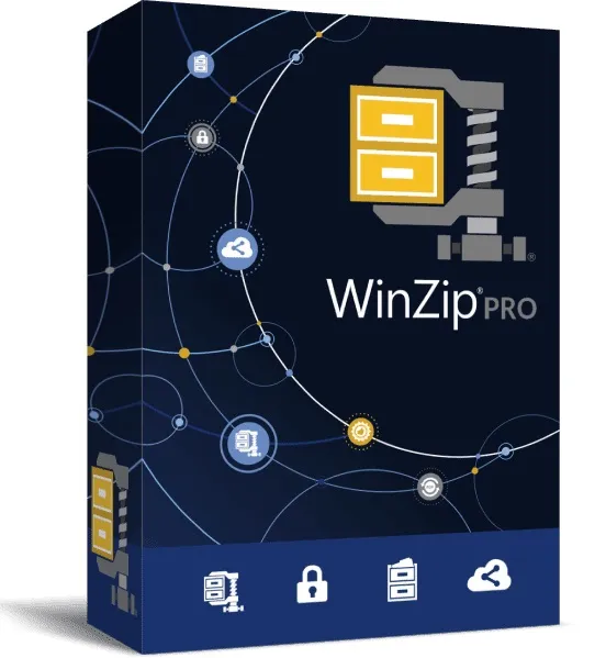 WinZip Pro 27.0 Crack With Activation Code Download 2022