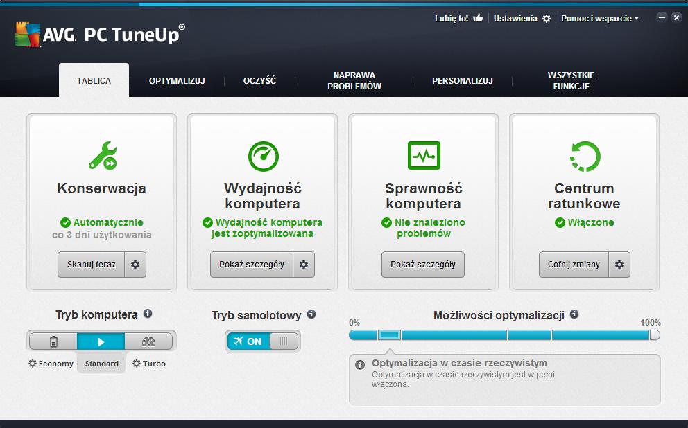 AVG PC TuneUp 21.1.2404 Crack With Product Key Free Download 2021