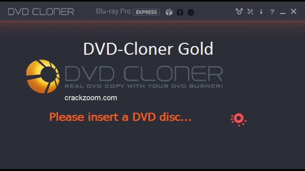 DVD Cloner GoldPlatinum 19.60.1475 Crack + Keygen 2022
