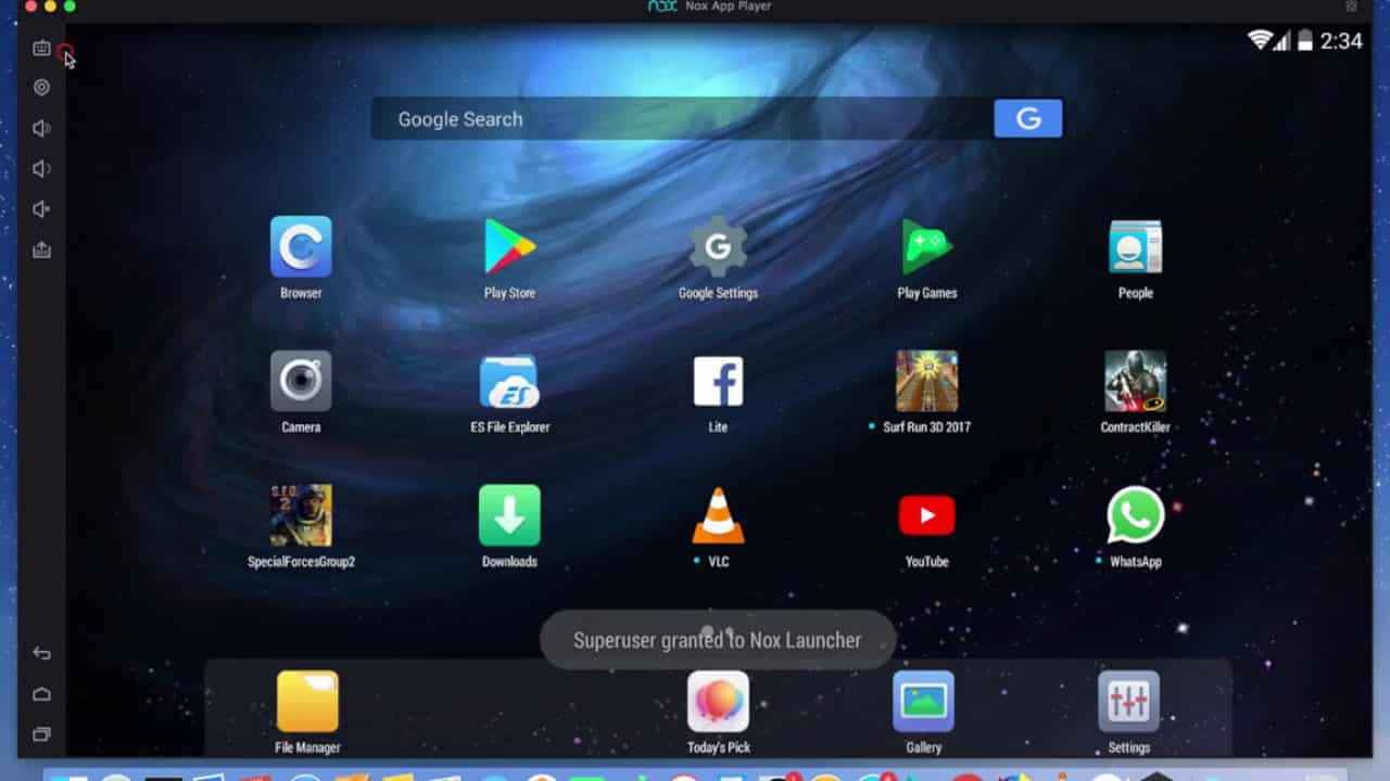 NoxPlayer 7.0.3.5 Crack With License Key Free Download 2022