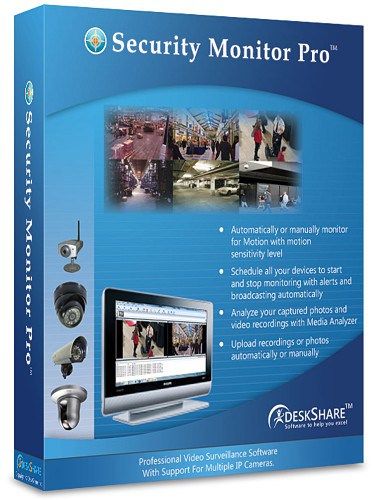 Security Monitor Pro 6.22 Crack + Activation Key Download 2022