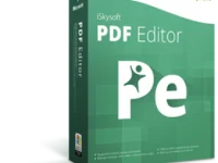 iSkysoft PDF Editor 8.3.10 Crack + Registration Code Latest 2022