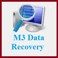 M3 Data Recovery 6.8 Crack With License Key Full Free Download 2022