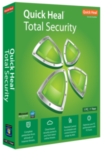Quick Heal Total Security 13.1.0.5 Crack with Keygen Free Download 2022