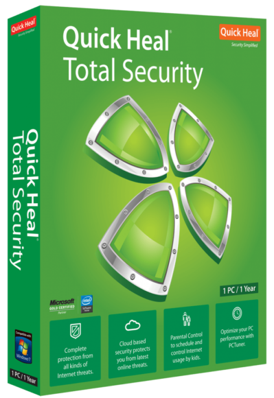 Quick Heal Total Security 13.1.0.5 Crack with Keygen Free Download 2022