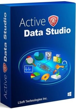 Active Data Studio v17.1.0 Crack With Serial Key Free Download 2022