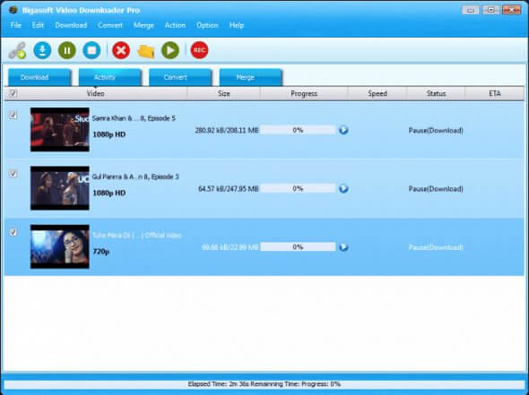 Bigasoft Video Downloader 3.23.6.7807 Crack + License Code Latest 2022