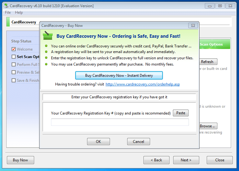 CardRecovery 6.30.0216 Crack + Registration Code Free Download 2022