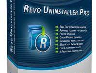 Revo Uninstaller Pro 4.5.0 Crack With License Key Latest Download 2022