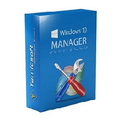 Windows 10 Manager 3.5.6 Crack With License Key Latest Download 2022
