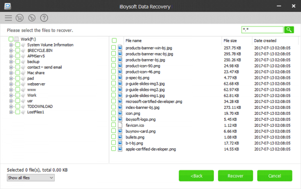 iBoysoft Data Recovery 3.8 Crack + Activation Key Free Download 2022
