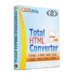 Coolutils Total HTML Converter 5.1.0.99 Crack + Serial Key Updated 2022