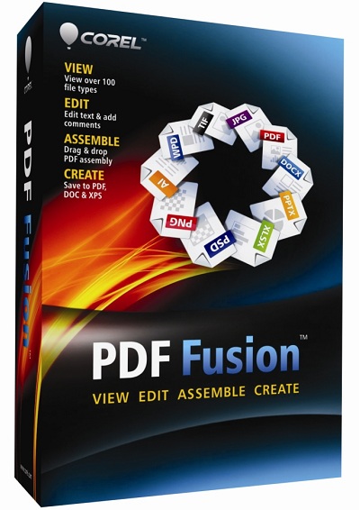 Corel PDF Fusion 1.14 Crack + Keygen Full Version Free Download 2022