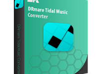 DRmare Tidal Music Converter 2.7.0 Crack + Serial Key Download 2022