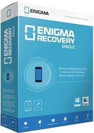 Enigma Recovery Professional 4.1.0 Crack + Keygen Free Download 2022