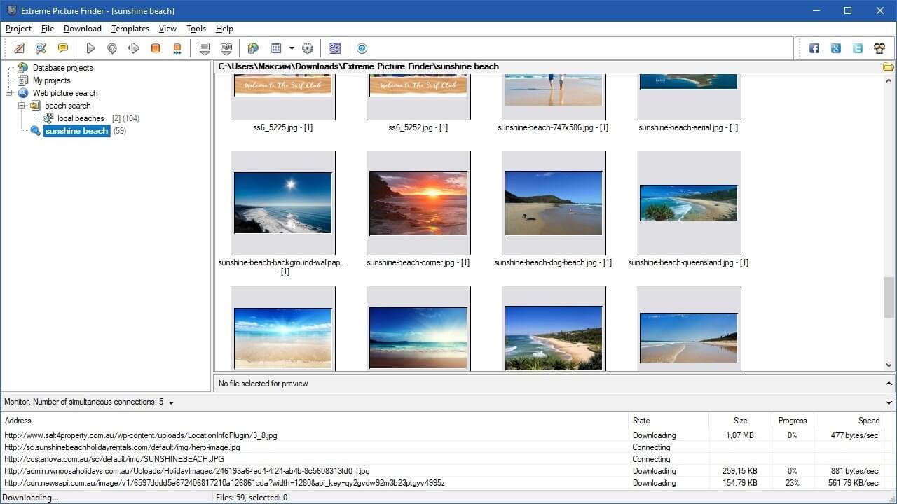 Extreme Picture Finder 3.61.0 Crack + License Key Free Download 2022