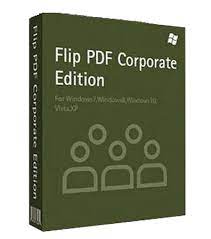 Flip PDF Corporate Edition 2.4.10.3 Crack Serial Key Free Download 2022