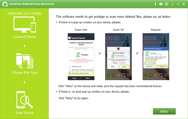 FonePaw Android Data Recovery 5.3.0 Crack + Keygen Download 2022