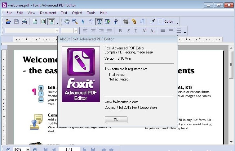 Foxit PDF Editor 11.2.1 Crack With Activation Key Free Download 2022