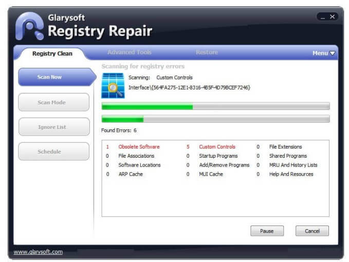 Glarysoft Registry Repair 5.2.1.338 Crack + Activation Key Download 2022
