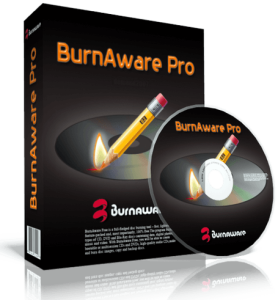 BurnAware Professional 15.7 Crack + Serial Key Download 2022