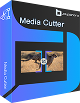 Joyoshare Media Cutter 3.3.1.44 Crack + Keygen Latest 2022